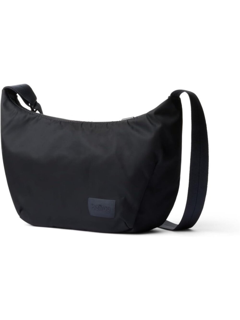 Mini Crossbody Bag 2.5L - Stylish and Versatile Crescent Design in Ink Color